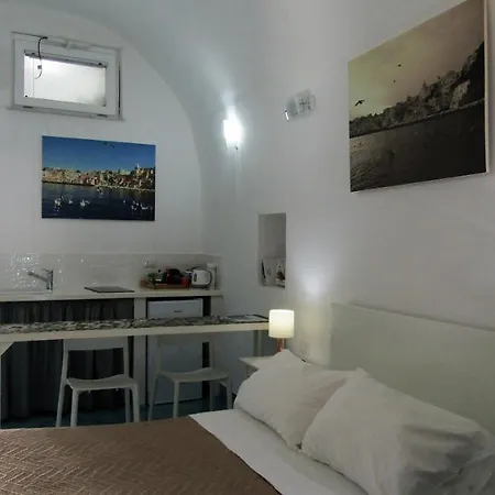 Chora Kale Holiday home Procida